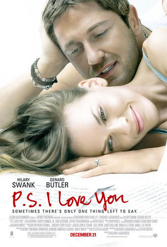 Cover van P.S., I Love You